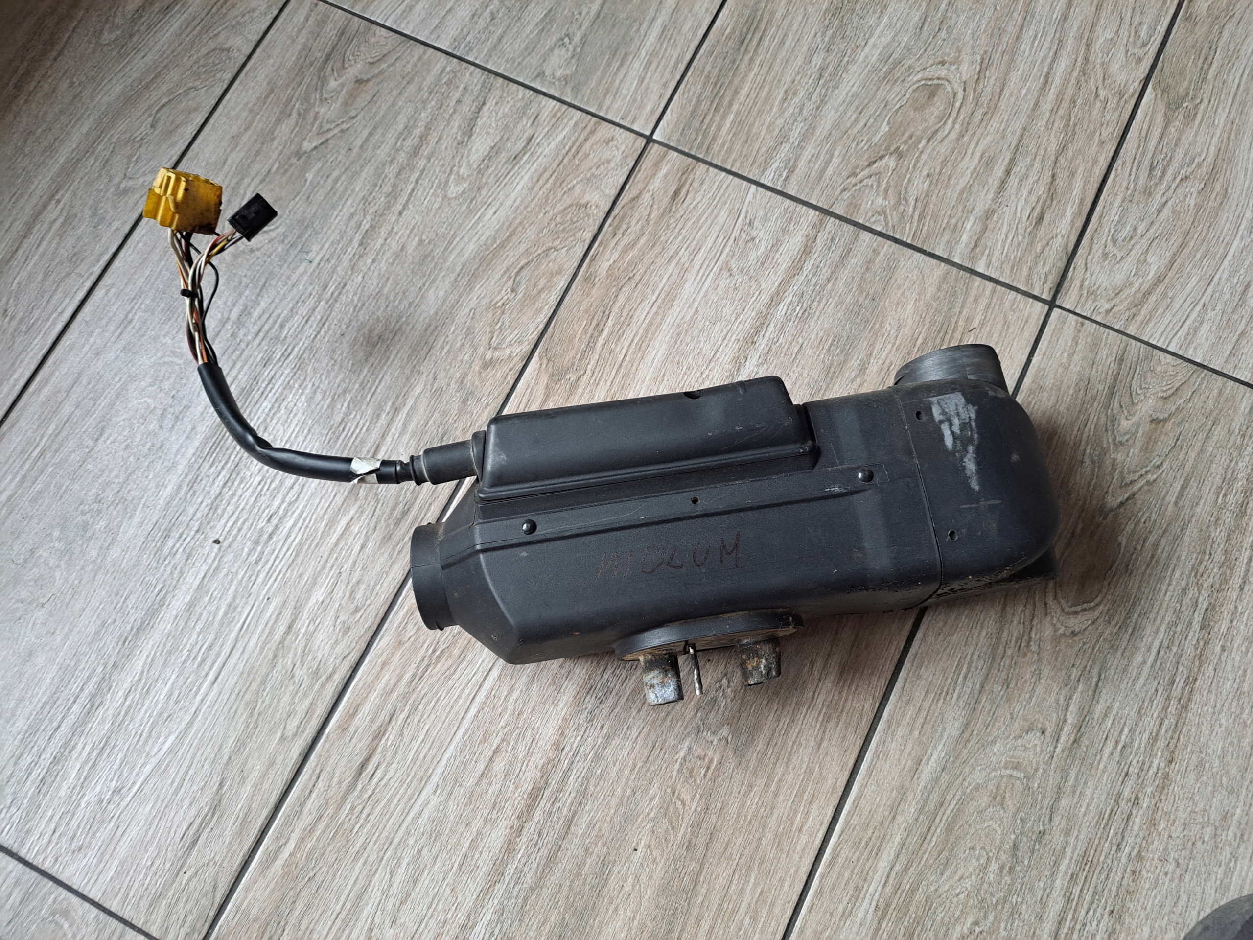 WEBASTO DEWASTO EBERSPACHER D1L-C 24V