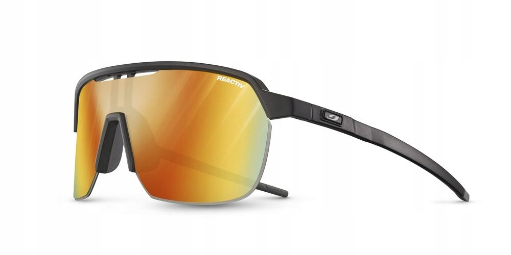 Brýle Julbo Frequency Matt Black Grey