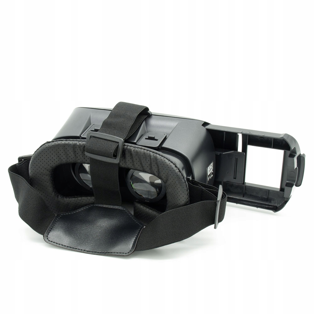 Okulary Gogle VR 3D Do Smartfona Telefonu Filmy EAN (GTIN) 5901299939307