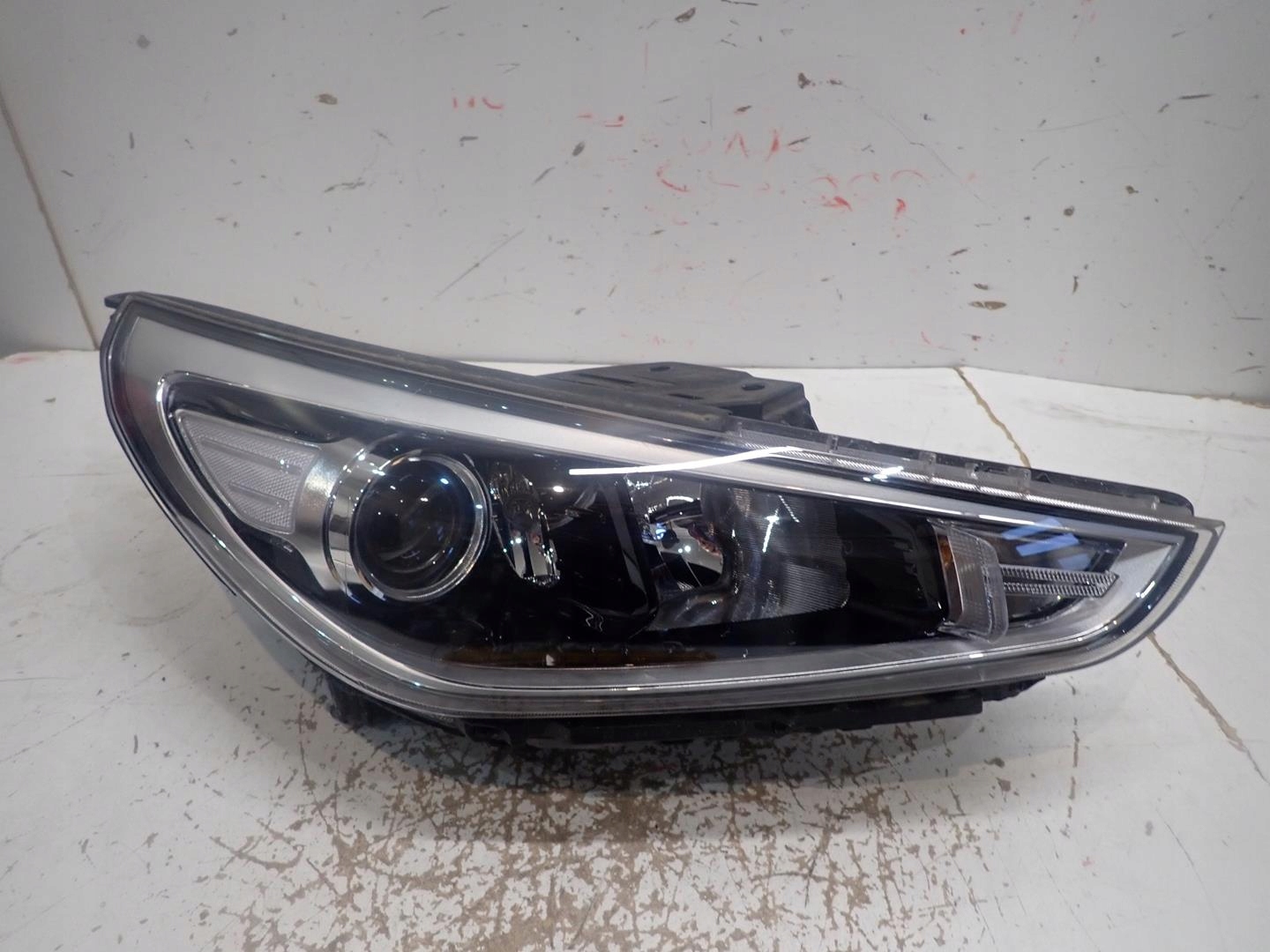 light front front right HYUNDAI I30 III 2017