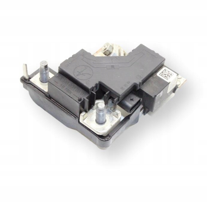 Mercedes Mnoho Modelů Kladná klema plusová Oe