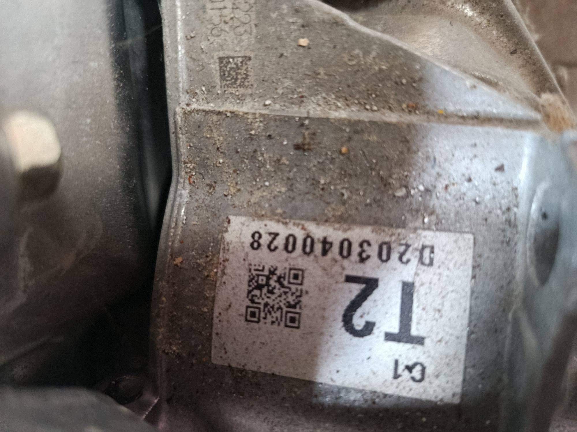 motor Mazda CX-60 2.5 E-SKYACTIV PY21911520 NR 2