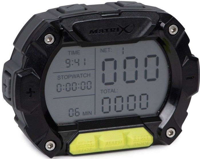 Licznik Ryb Matrix Digital Clicker Pro