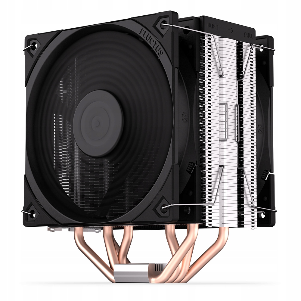 Chlazení procesoru vzduchem Endorfy Fera 5 Dual Fan, 2x120 mm, Tdp 220 W
