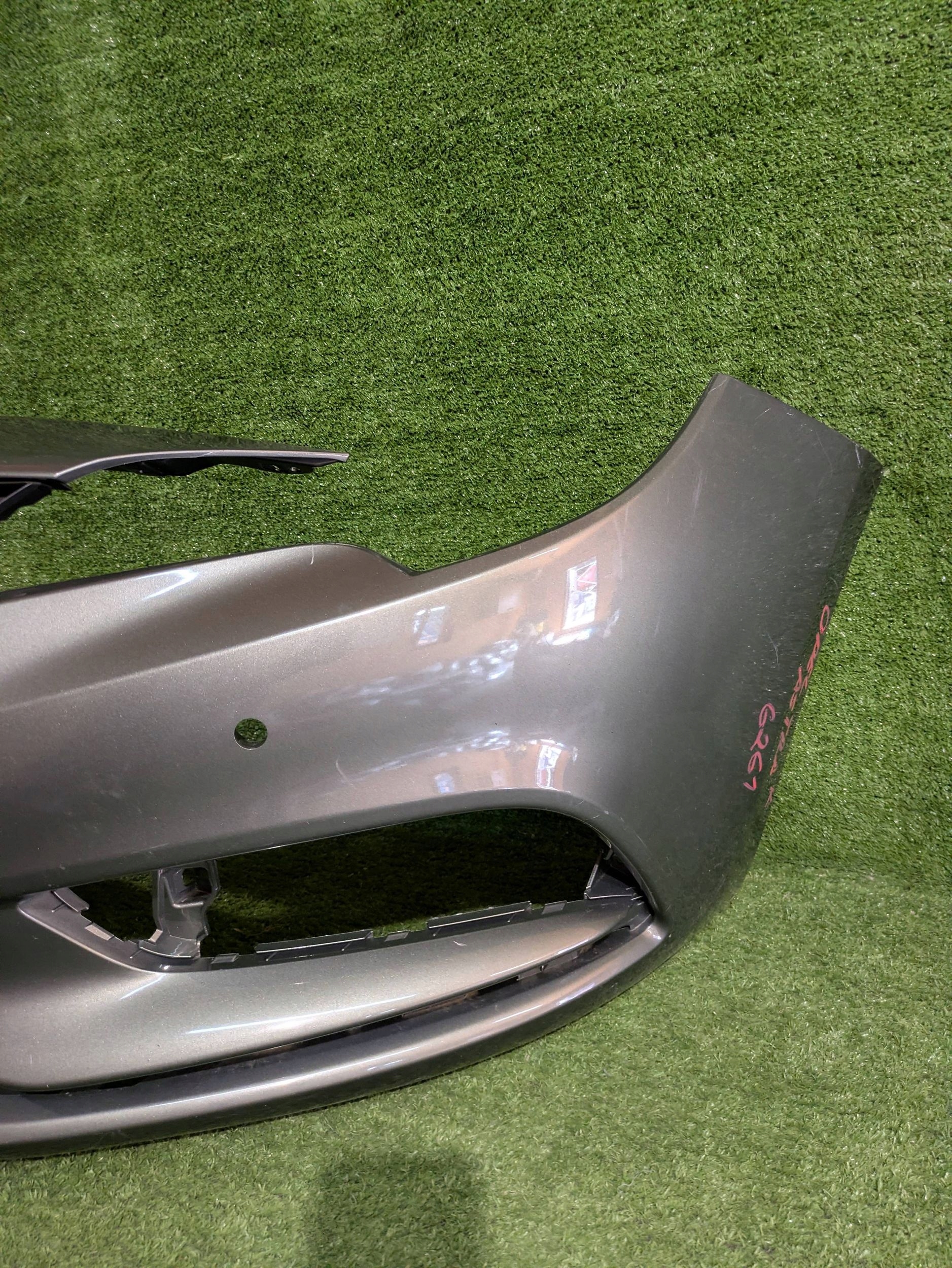 front bumper front OPEL ASTRA K 15- NR.Z6261