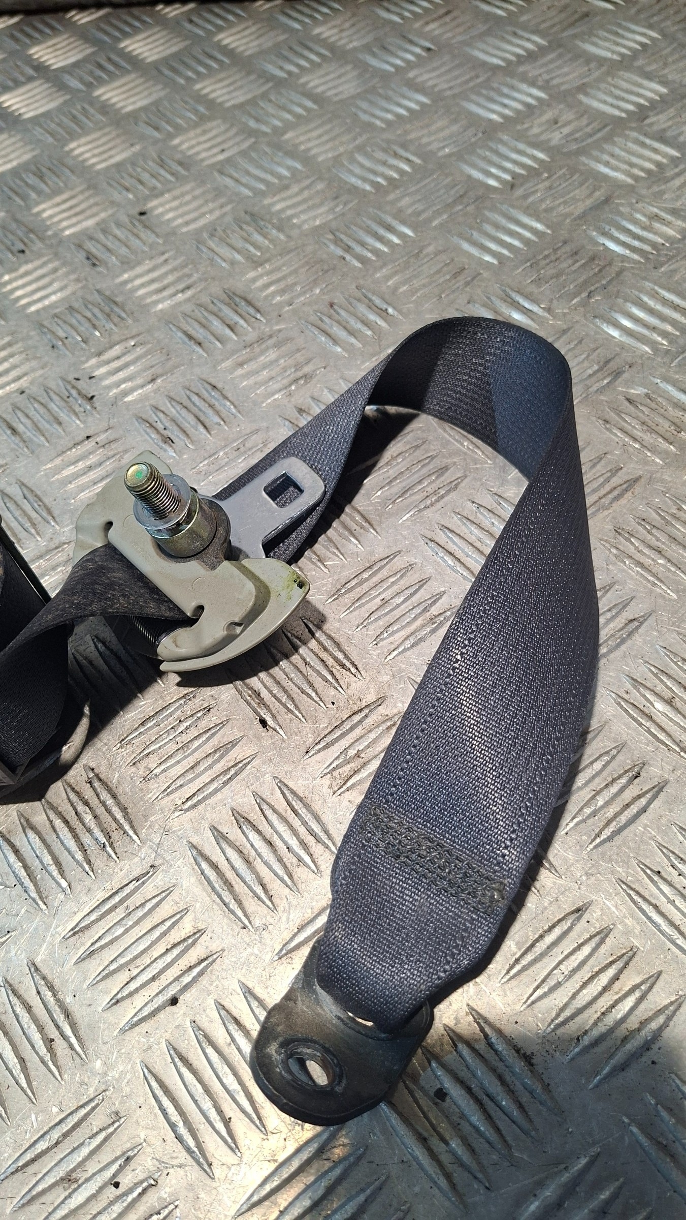 Gurten Sicherheits links heck CITROEN C-CROSSER