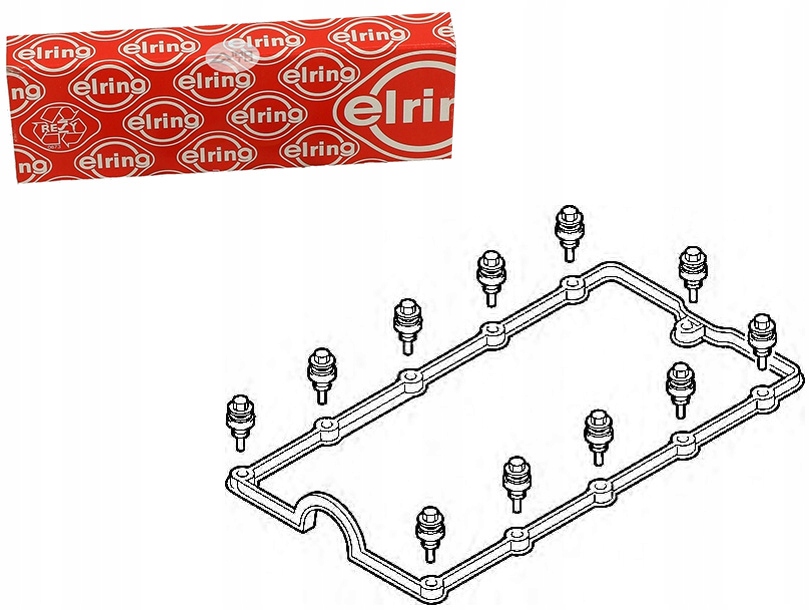 Elring Sada Těsnění Víka Ventilů Audi A3