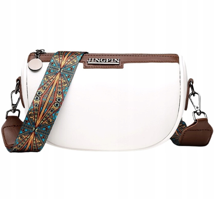 TOREBKA Kopertówka na Pasek TELEFON PORTFEL Torba Kolor okuć inny