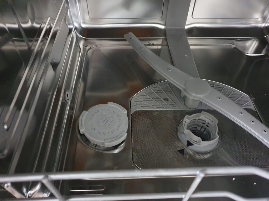 Sól do zmywarki gruboziarnista Finish 1,2 kg Opakowanie kartonik