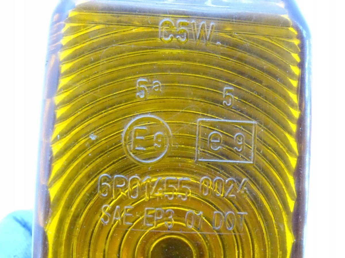 IVECO DAILY IV V 06-14 LAMPKA OBRYSOWA Producent części Iveco OE