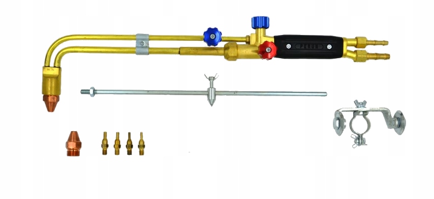 PALNIK DO CIĘCIA PERUN PC-211P/Y11 PROPAN-TLEN