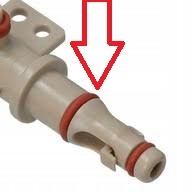 SAECO uszczelka o-ring 9x2 25 szt.