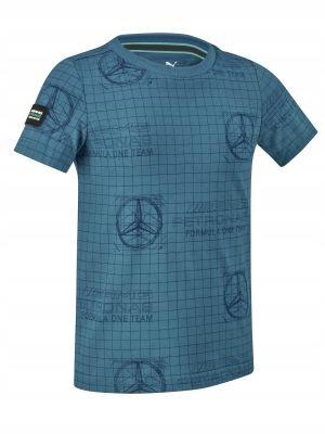 Dziecięca koszulka MERCEDES-BENZ PUMA Rozmiar 152 B67997361