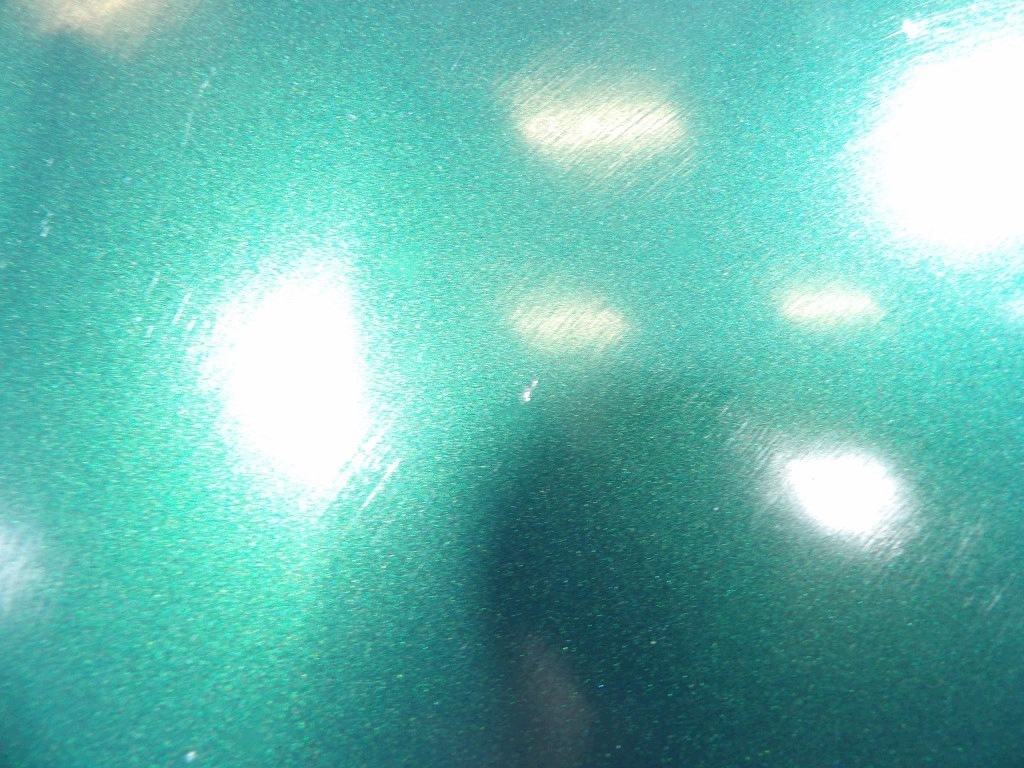 VOLKSWAGEN BORA cofano Anteriore
