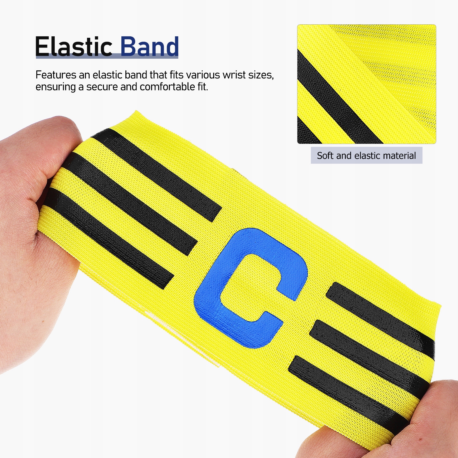 Opaska na piłkę nożną Rodzaj inny