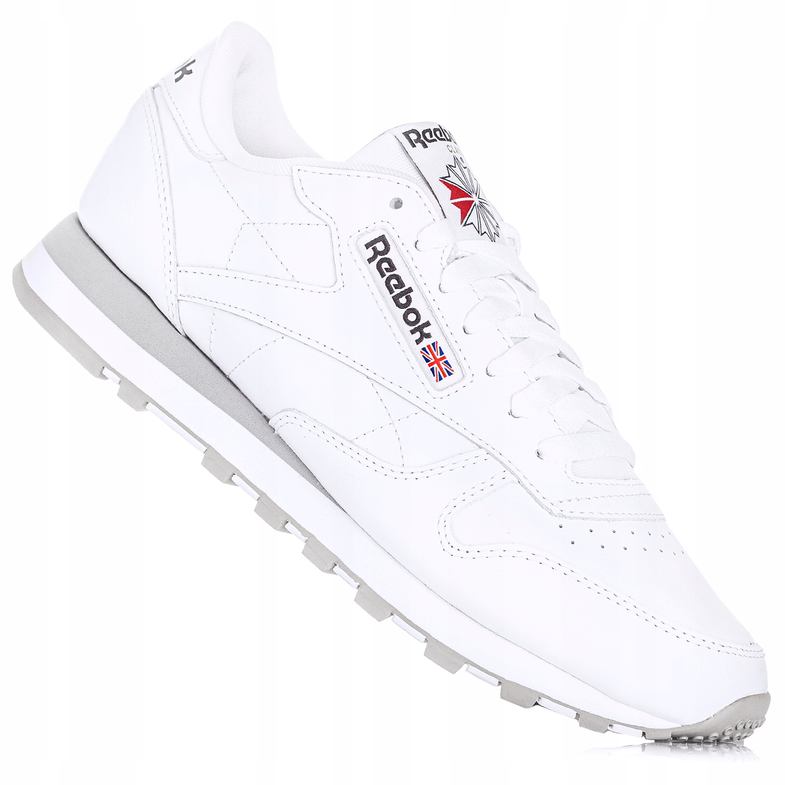 

Buty sneakersy Reebok Classic Leather GY3558