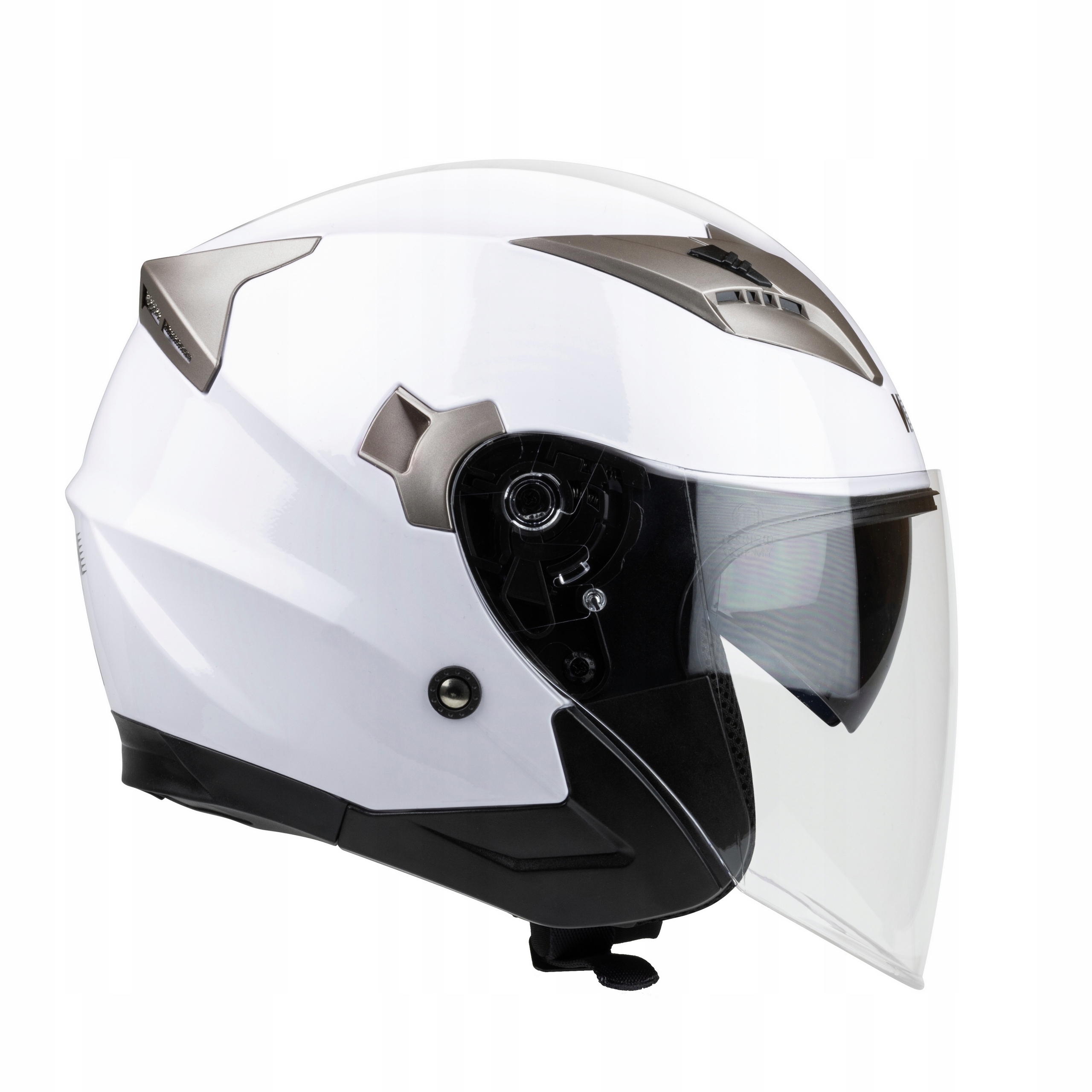 KASK HORN BLENDA CHOPPER MOTOCYKLOWY KOMINIARKA XL Producent Horn