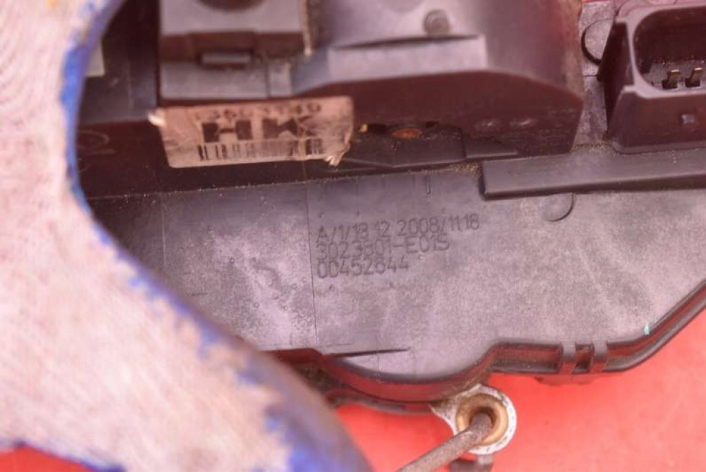 lock door left front front EU 13503149 CHEVROLET CRUZE 09-12