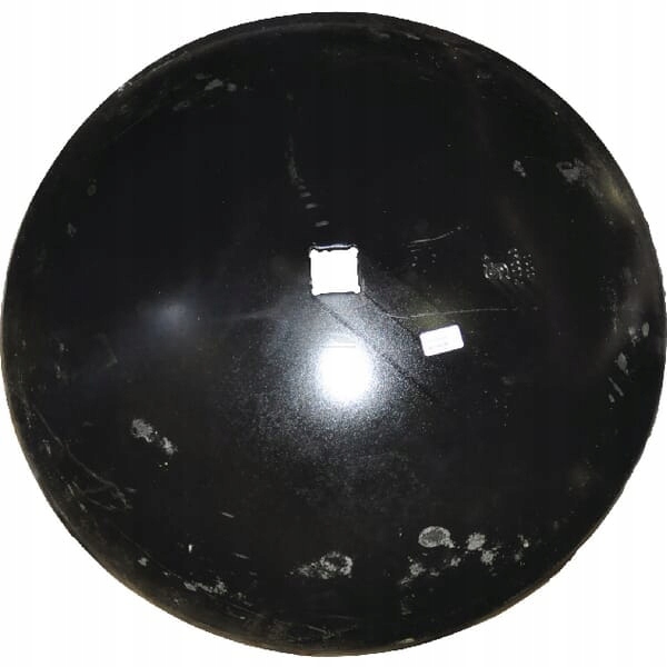 Disk talíř hladký 710x8 TR41 HD710841 Kramp