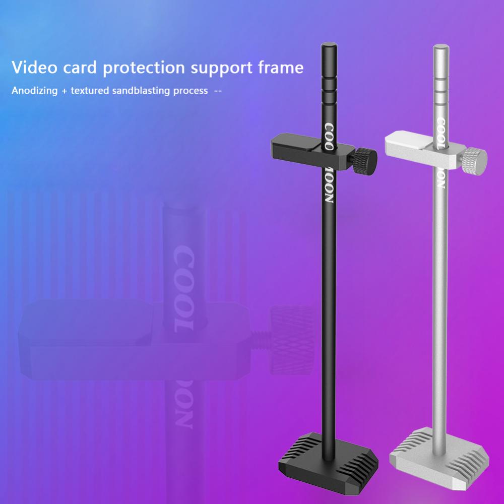 Wsparcie dla graficznej GPU Uchwyt na Producent Inna