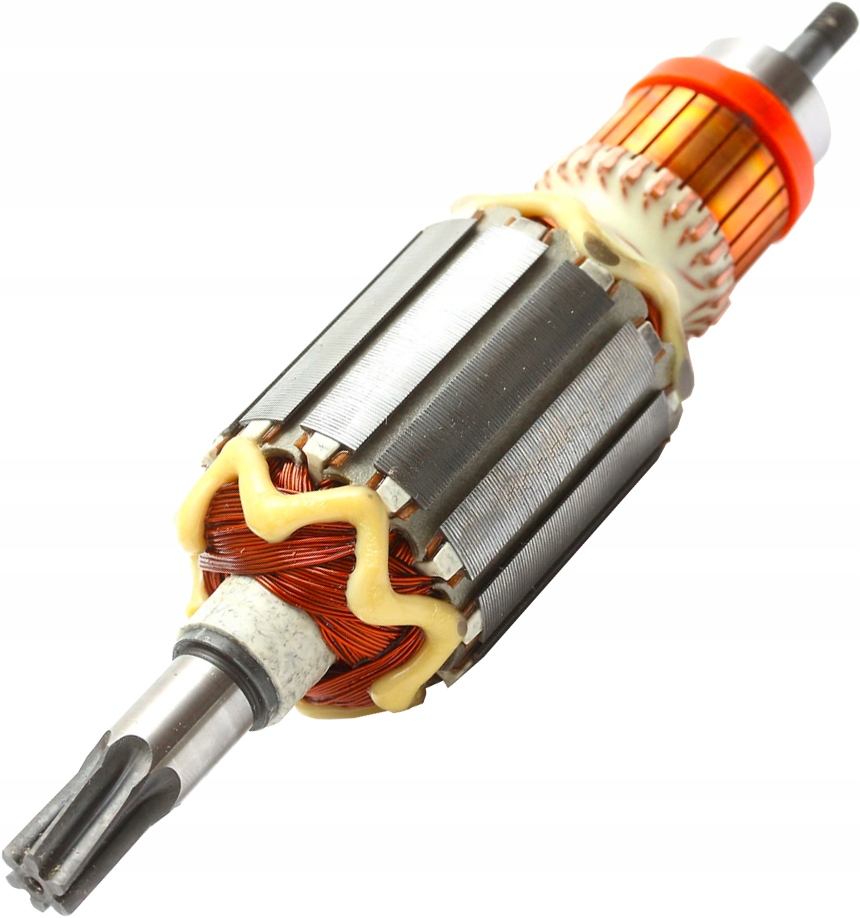 Wirnik Do Młotów Udarowych Makita HR4001C HR4011C HR4010C Oryginał