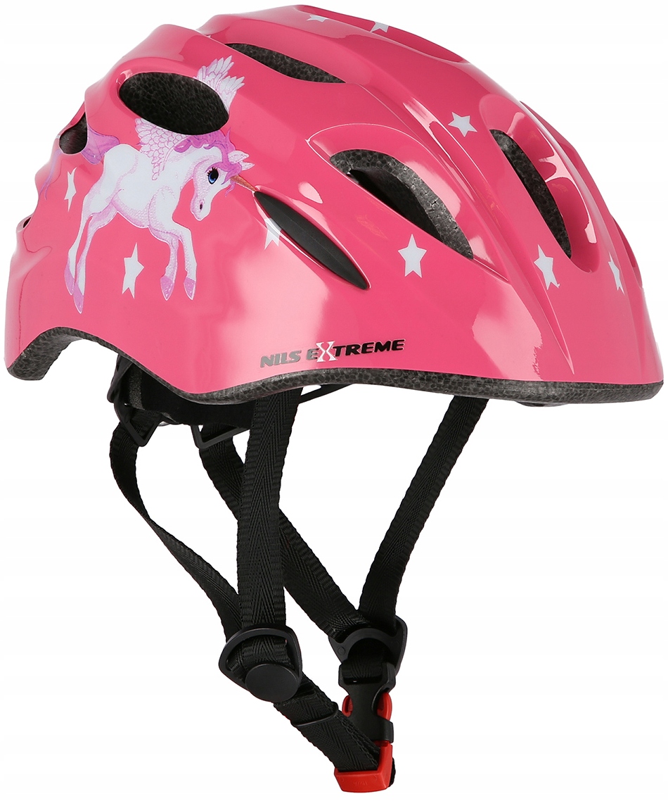 

Kask Rowerowy Na Rolki Hulajnoge Regulowany 46-54