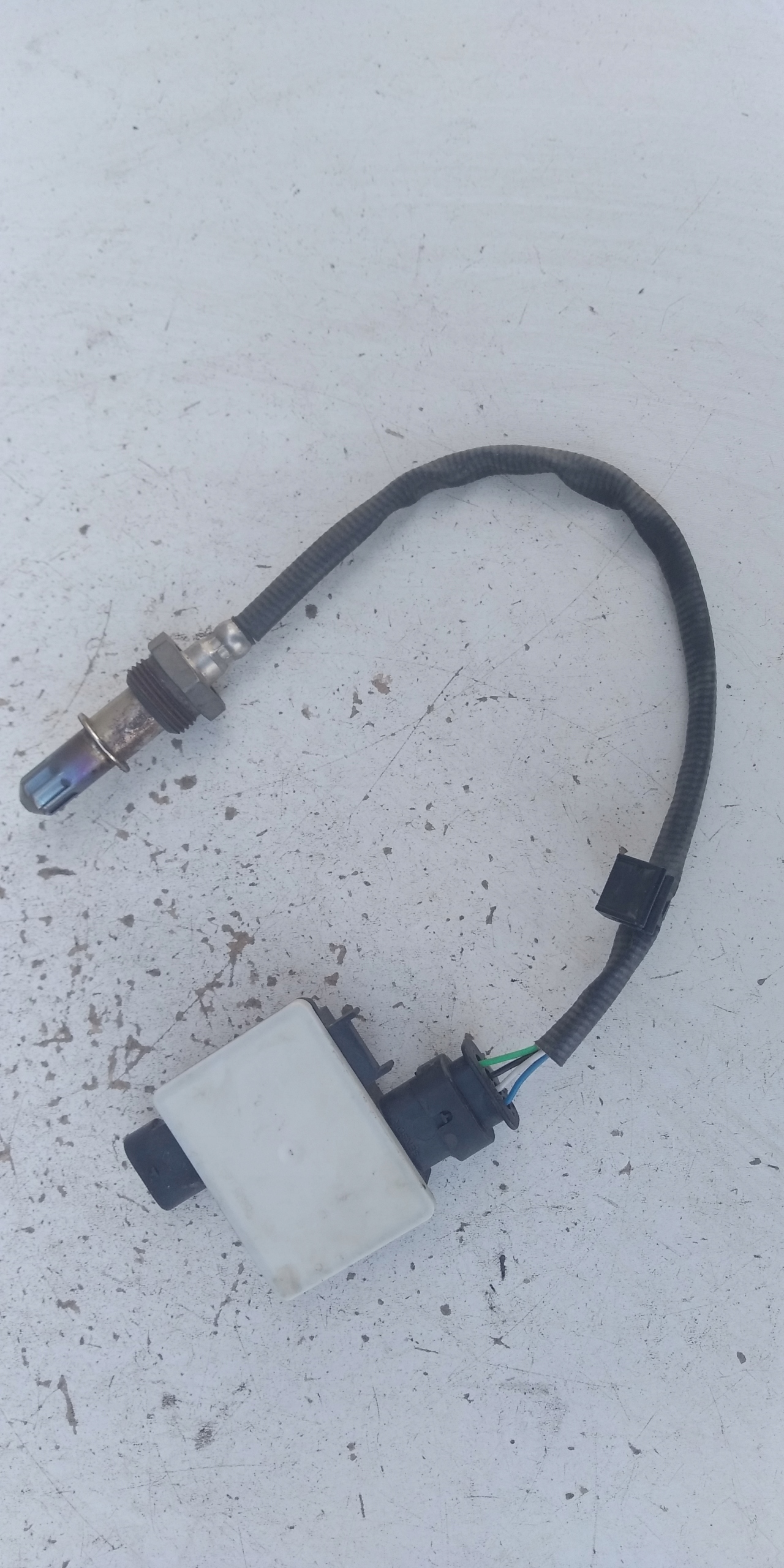 VOLVO XC60 ЛЯМБДА-ЗОНД NOX 31460922