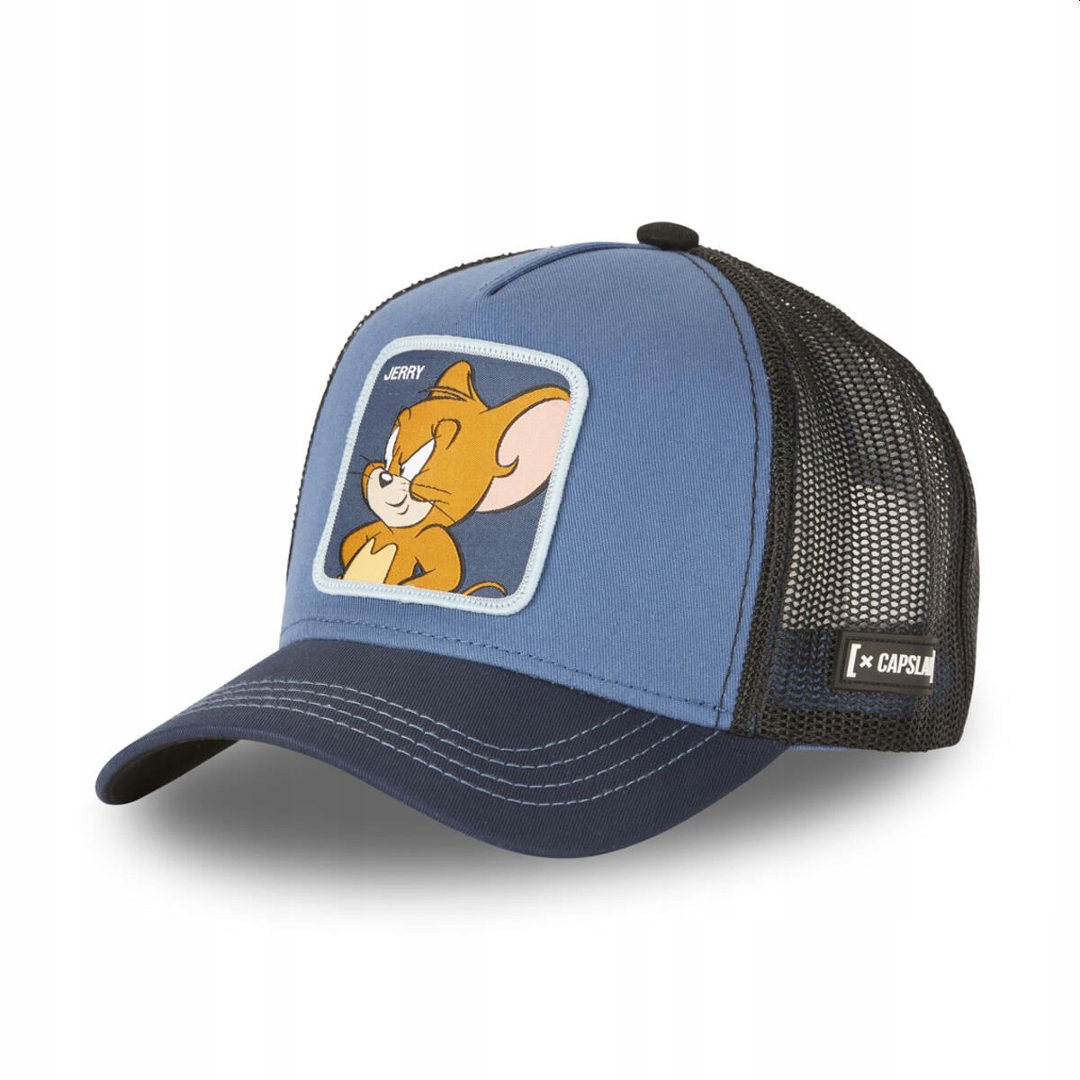 Czapka Capslab TOM AND JERRY Trucker mysz 14114179635 Allegro.pl