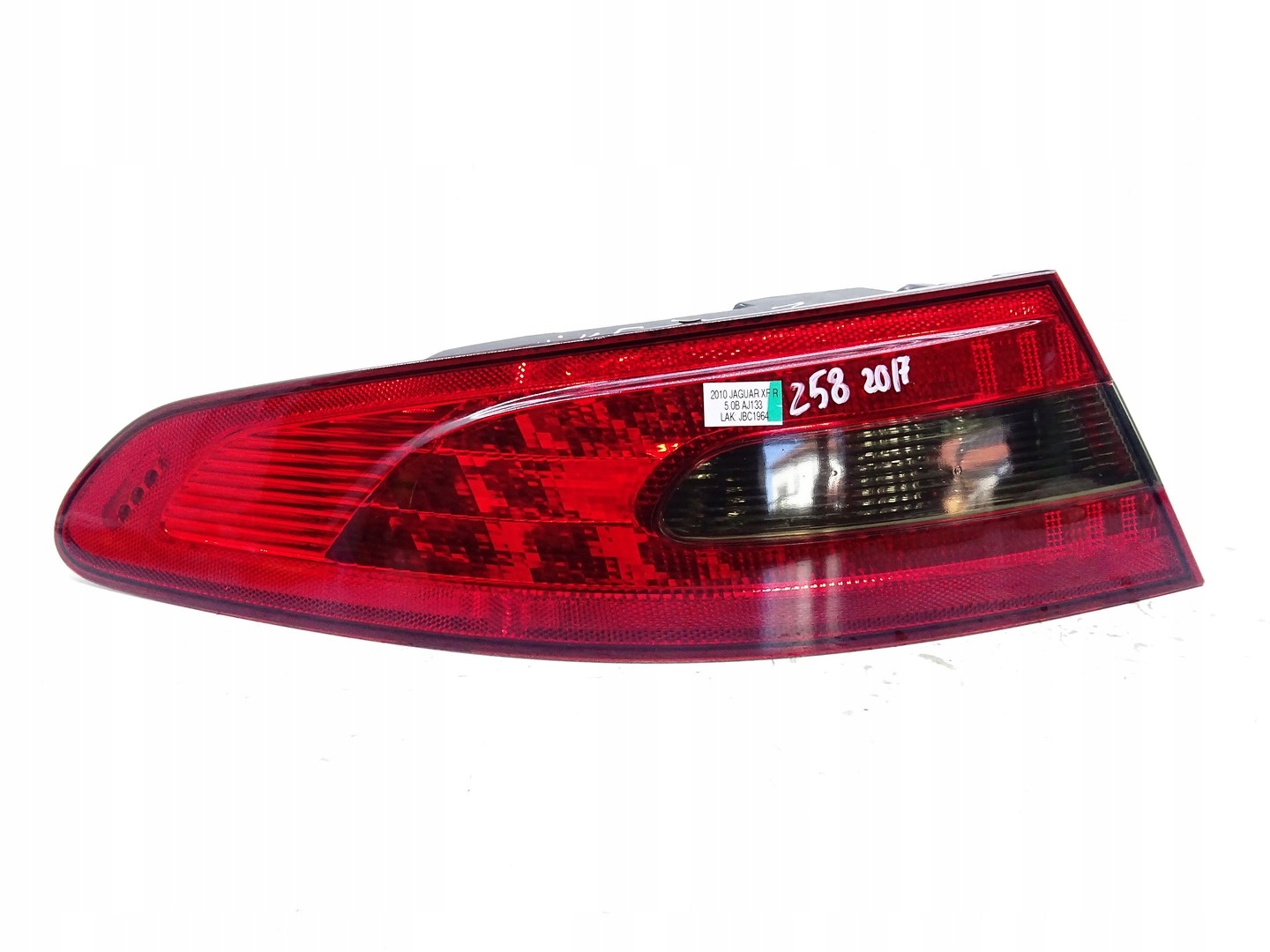 light left rear part left rear W fender LED JAGUAR XF X250