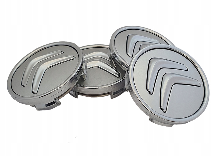 

Dekle Dekielki Zaślepki Felg Kapsle Citroen 60MM
