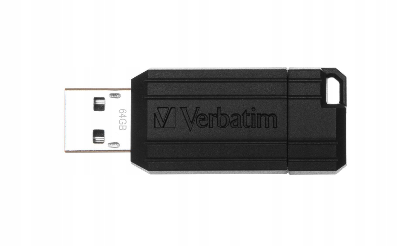 Pendrive Verbatim Usb 2.0 64 Gb