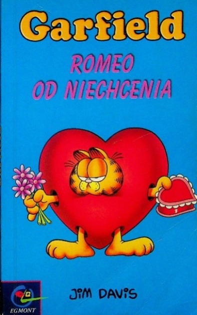 Jim Davis - Garfield Romeo od Niechcenia
