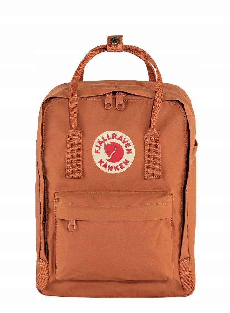 Batoh Kanken Notebook 13 Fjallraven Terracotta Brown