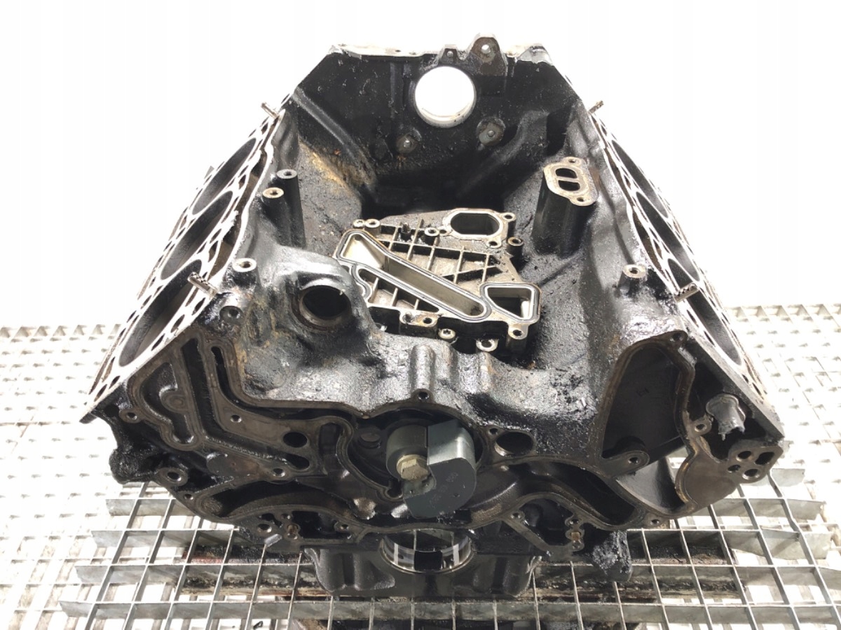 BLOK SILNIKA AUDI A6 C7 11-18 3.0TDI quattro 230kW 313KM 2012 059011FA CGQB