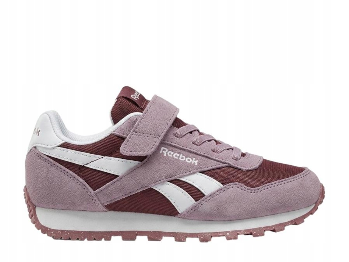 Buty Dziecięce Reebok Reebok Glide Low Elastic & Top Strap Różowe 33