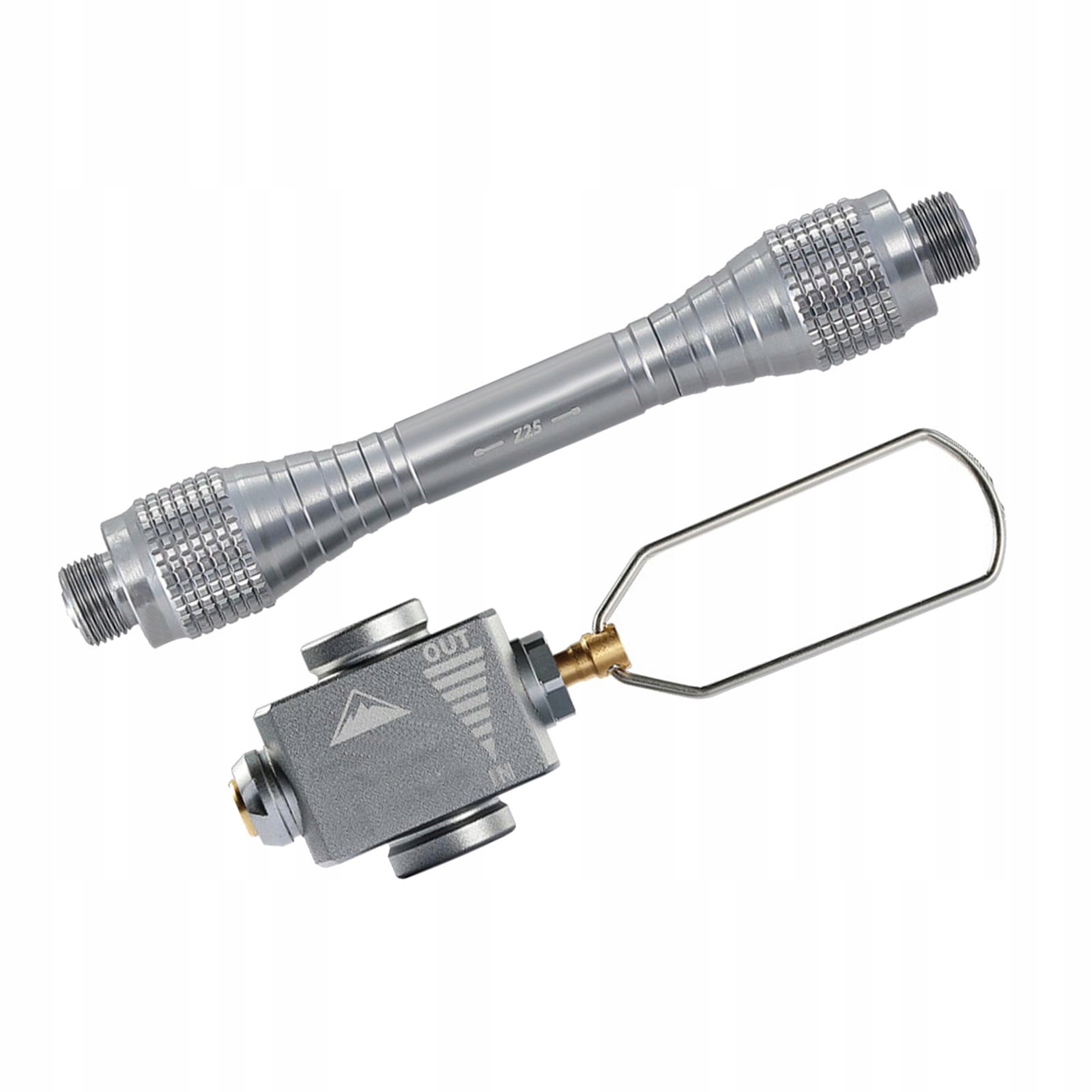 Adapter gazowy Przedłużacz adaptera gazowego