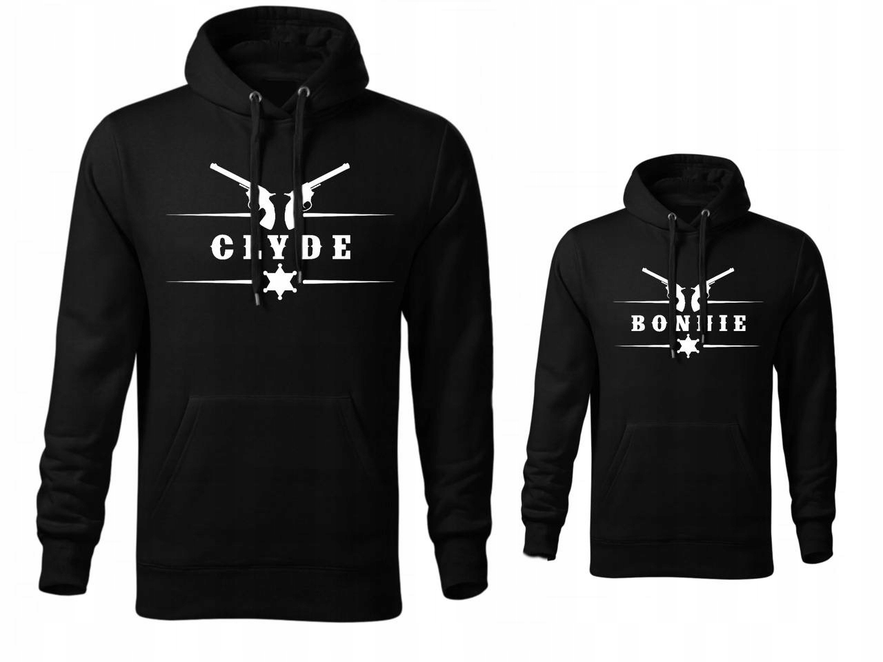 Komplet Bonnie Clyde Mikin Pro Páry Na Valentýna