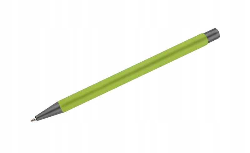 Długopis automatyczny aluminiowy długopisy OPTIMA Marka Blue Collection