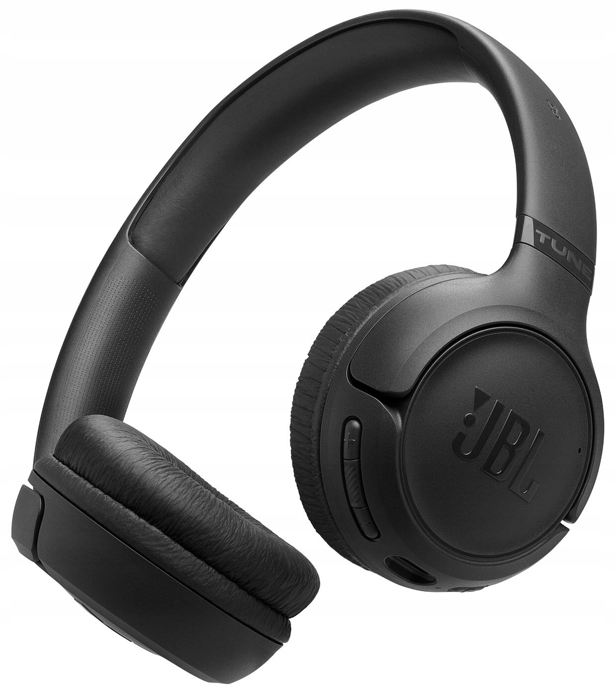 Bezdrátová sluchátka přes uši Jbl Tune 530BT Černá Black