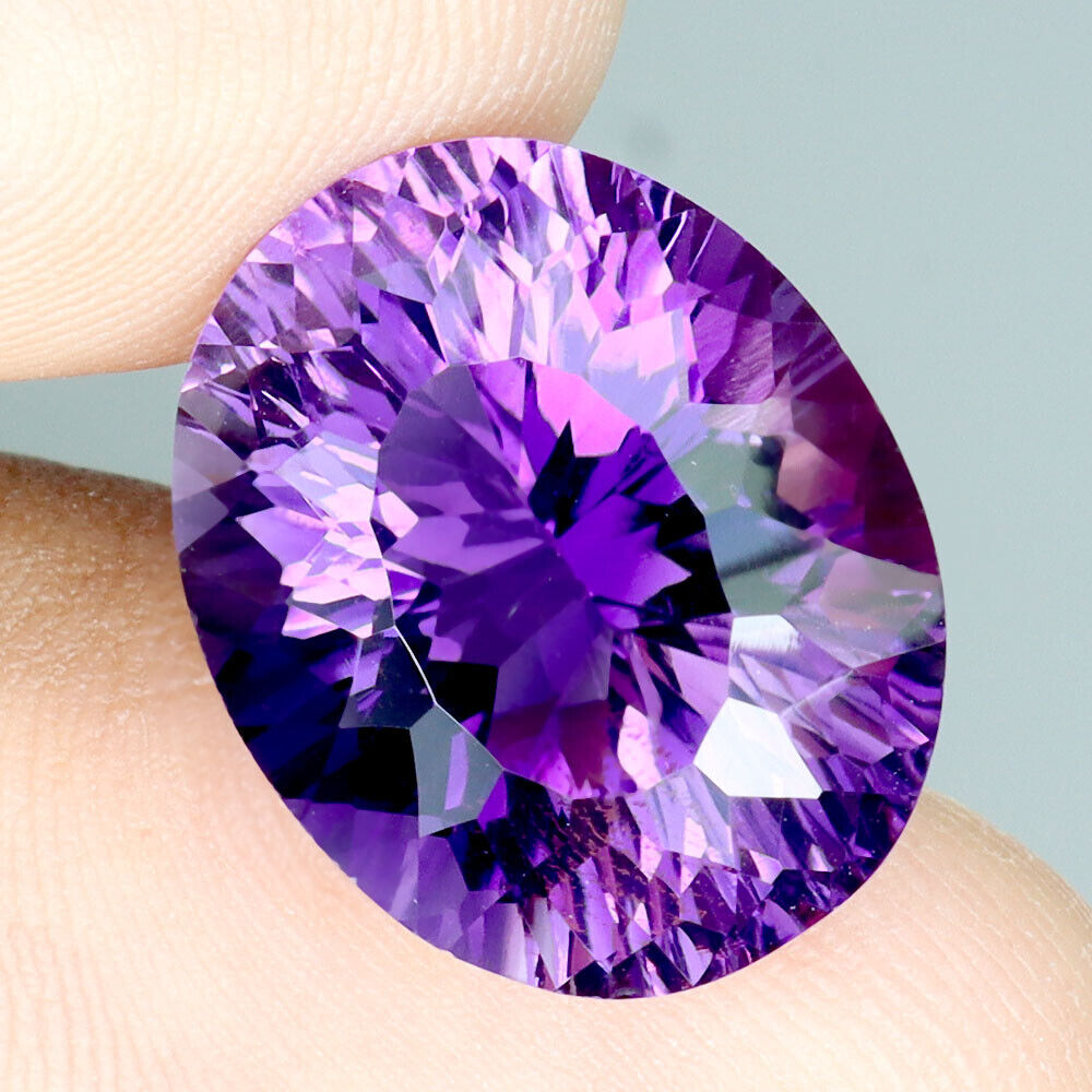 Ametyst přírodní kámen If 11.11ct