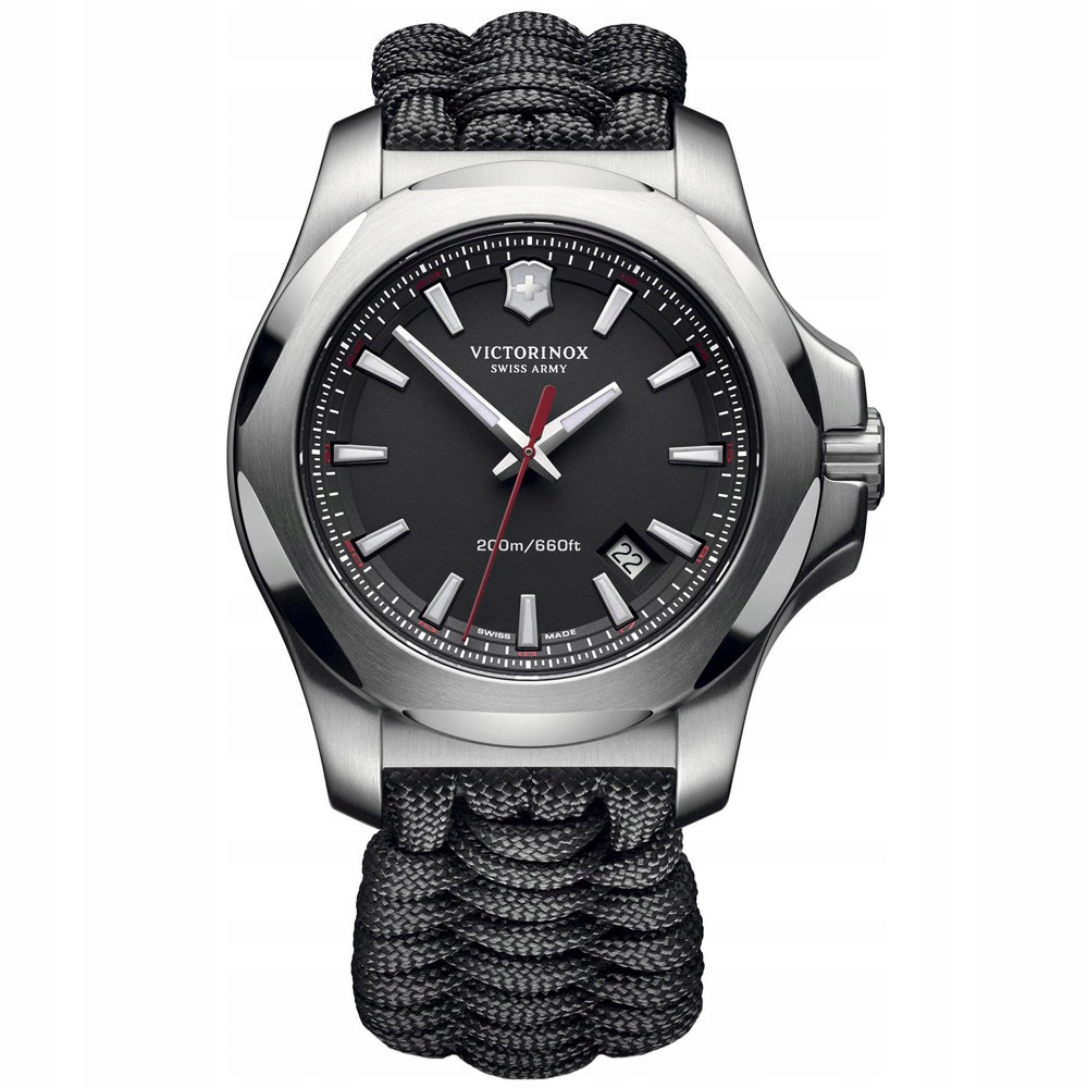 Pánské Hodinky Victorinox 241726 Černé
