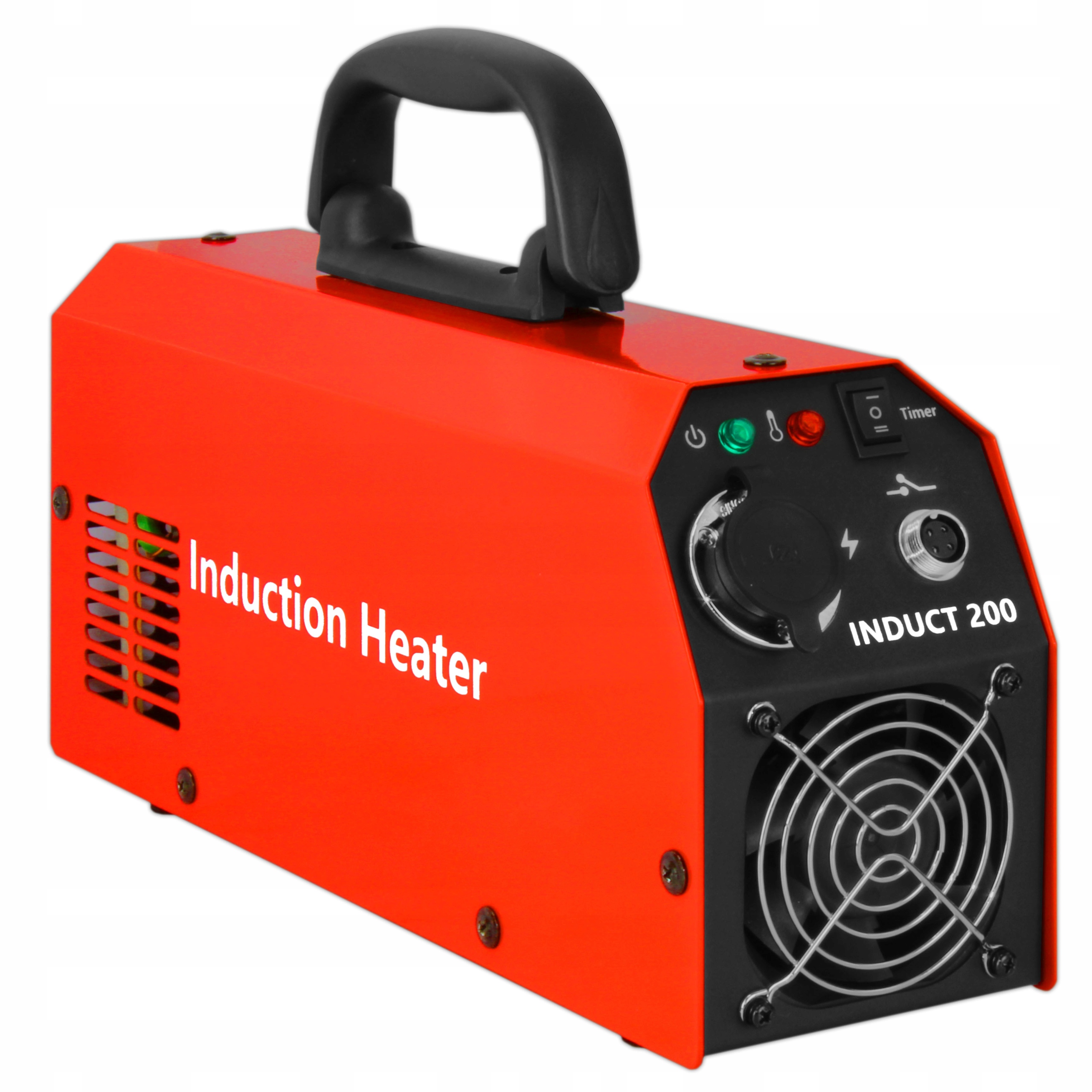 Weldman INDUCT 200 индукционный нагреватель