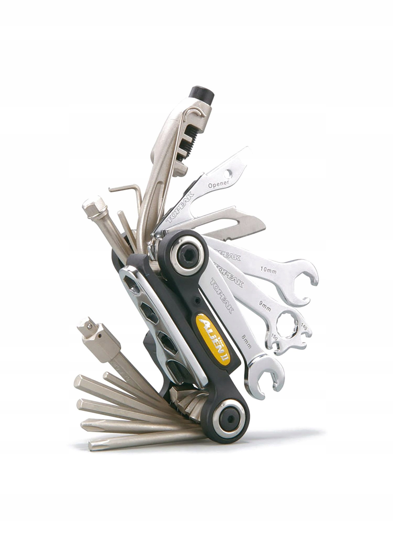 Multitool rowerowy Topeak Alien II