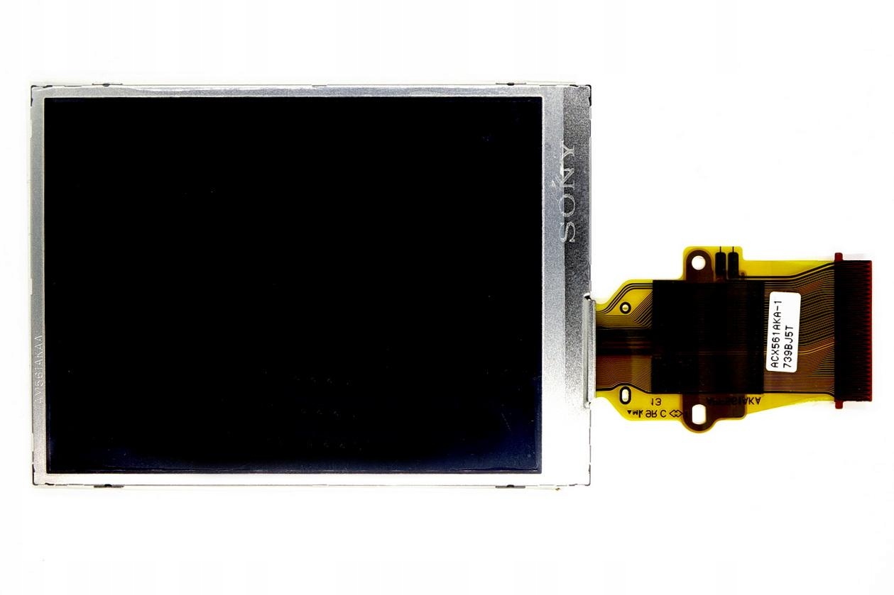 +LCD Sony Alpha A700 A850 A900
