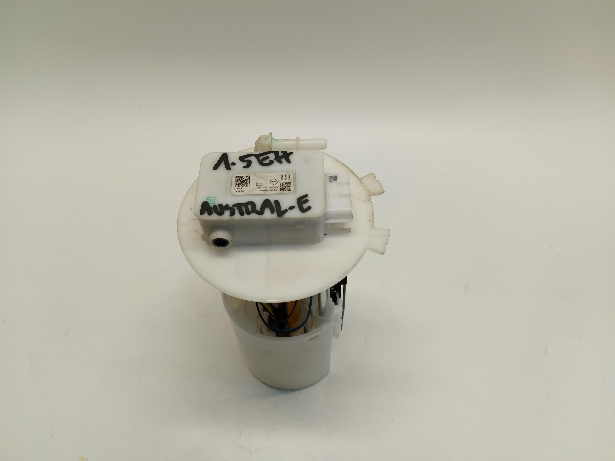 RENAULT Austral E 1.2EH feed pump 172905294R
