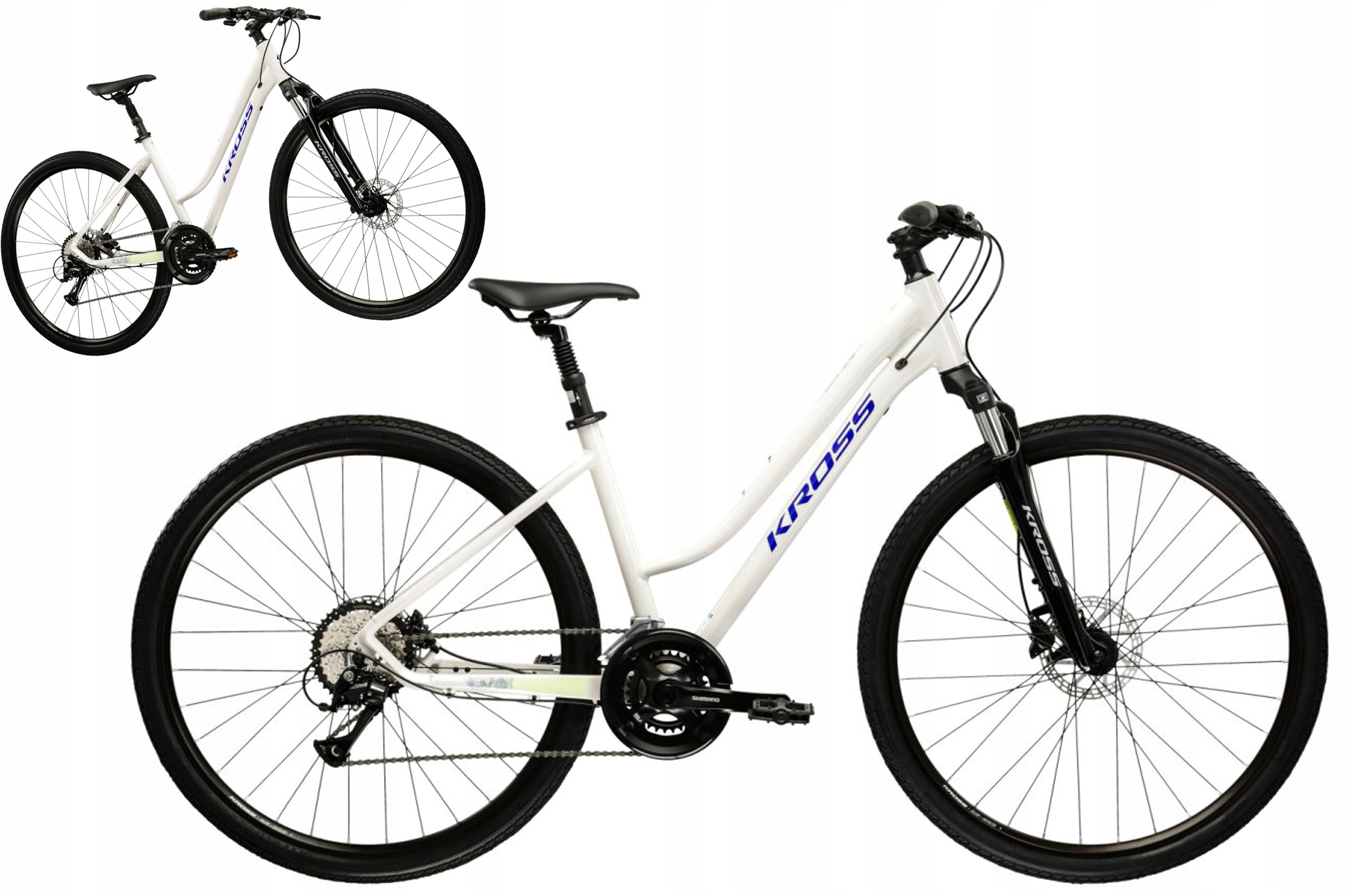 Kross Evado 4.0 D 28 L sza_gra p