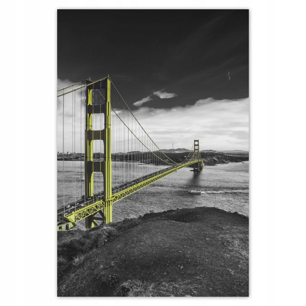 

Plakaty 62x93 Most Usa Pejzaż Krajobraz