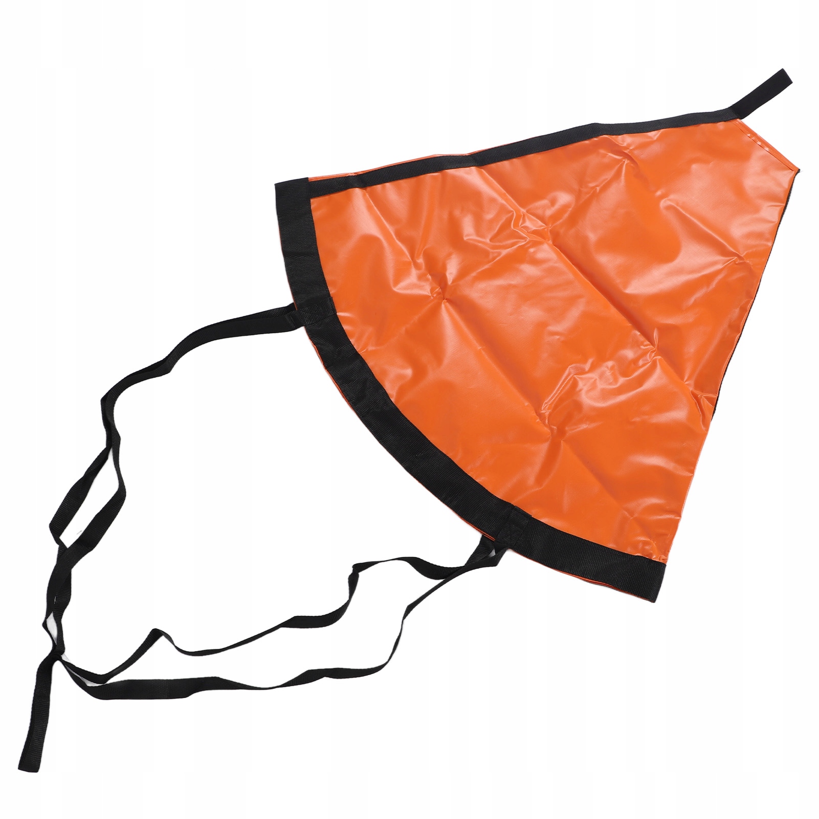 Dryfkotwa PVC pomarańczowa do jachtu, łodzi