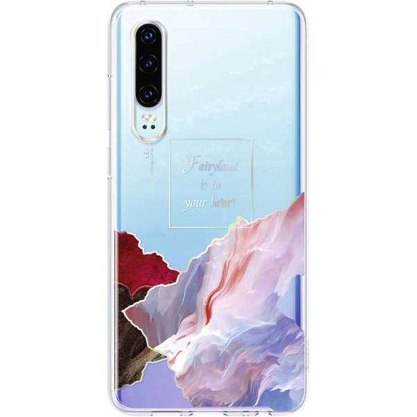 

Etui Huawei do Huawei P30, obudowa, case Ccf