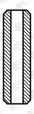 Prowadnica zaworu AE VAG96064 Producent części AE